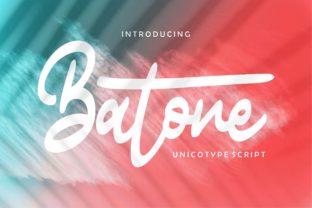 Batone Font: Elevate Your Brand Identity