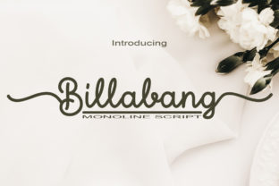 Billabang: The Script Font for Americana Branding