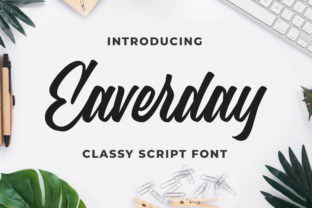Eaverday Font: Elevate Your Brand Identity