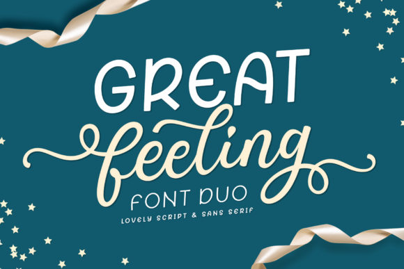 Great Feeling Duo Font for Polished Branding