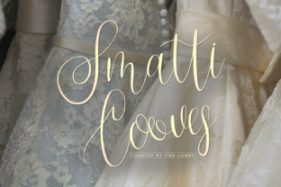 Smatti Cooves: The Script Font for Elegant Branding